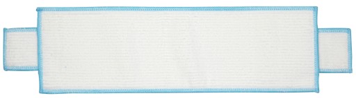 MOP Z MIKROVLÁKNA 40 CM PEVNÝ JEDNORÁZOVÝ S UŠIAMI