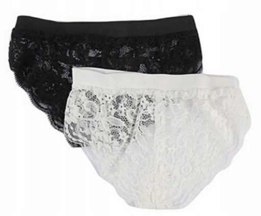 SET erotického spodného prádla LACE S/M (K126)