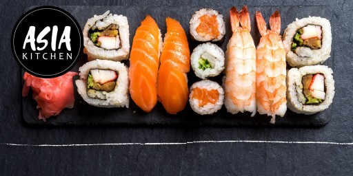 Ryžový ocot zo sushi ryže 500ml Asia Kitchen