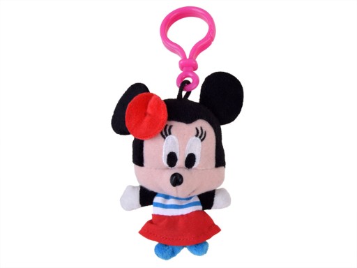 Prívesok na kľúče Disney Minnie Mouse ZA1429