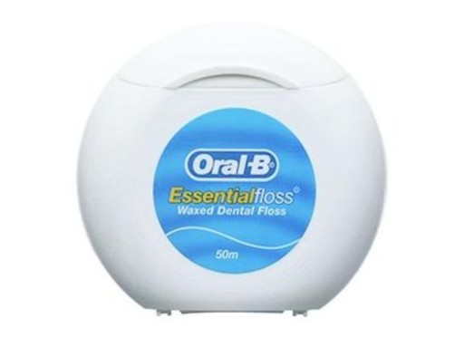 Voskovaná zubná niť Oral-B 50M