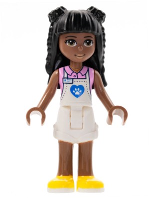 frnd510 LEGO Friends figúrka Priyanka