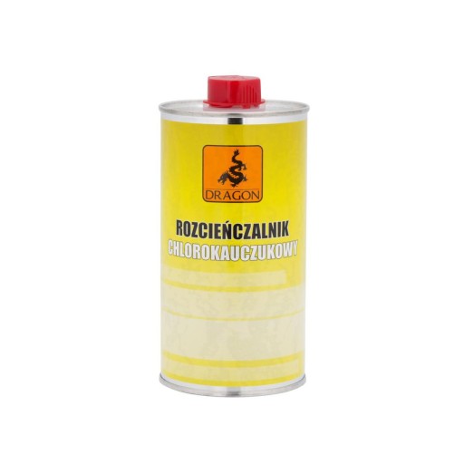 DRAGON riedidlo na chlórkaučuk 0,5L