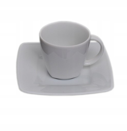 Populárna šálka s podšálkou na espresso Victoria 90 ml