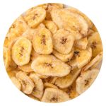 banánové lupienky BANANA CHIPS 1 kg