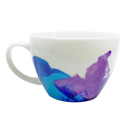 PORCELÁNOVÝ GLAMOUR hrnček na kávu 300ml