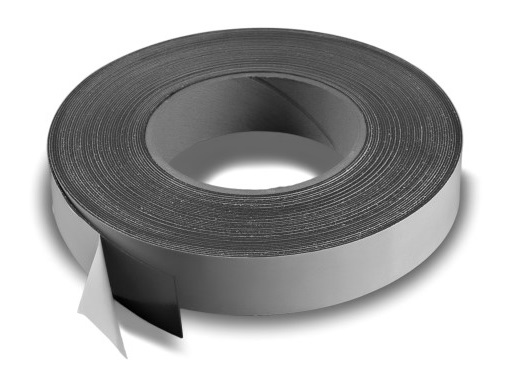MAGNETICKÁ SAMOLEPIACA PÁSKA 20 mm x 1,5 mm x 1 m
