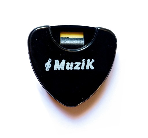 MuziK perový zásobník na gitaru HANDLE