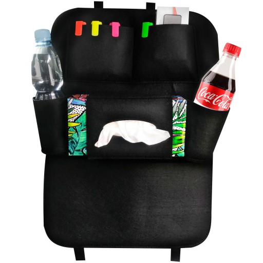 OCHRANNÝ KRYT ORGANIZÁTORA AUTOSEDADLA