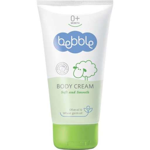 BEBBLE Telový krém 150 ml
