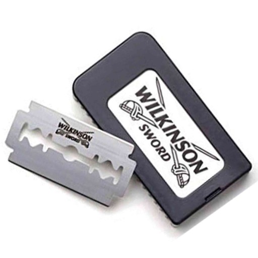 WILKINSON MEČ ŽILETKY DVOJHRANNÉ 5 kusov