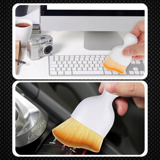 KEFA Kefa na čistenie a umývanie auta pre detaily SOFT CAR DETAILING