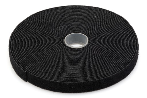 Suchý zips káblová páska organizačná páska 10mm 5m