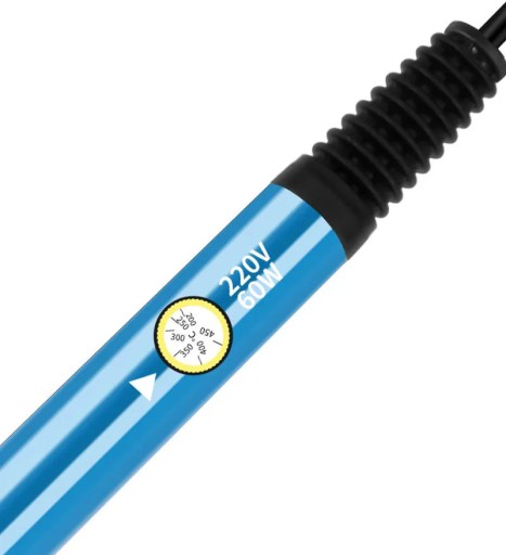 PÁJKOVKA S NASTAVENÍM TEPLOTY 60W 230V
