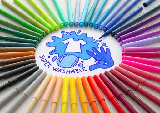 Fixky Faber-Castell 24 fixiek CASTLE 24 farieb KARTÓNOVÉ BALENIE
