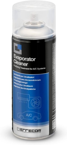 Čistič klimatizácie výparníka Prípravok proti plesniam 400ml