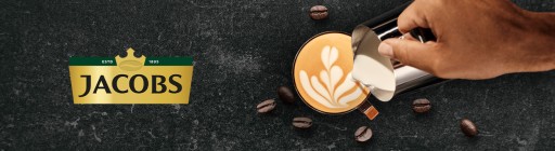 Káva Jacobs Cappuccino Milka v 8x15,8g vrecúškach