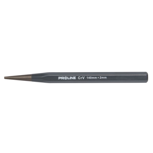 Zámočnícky dierovač RDPn 140x2mm Proline 31354