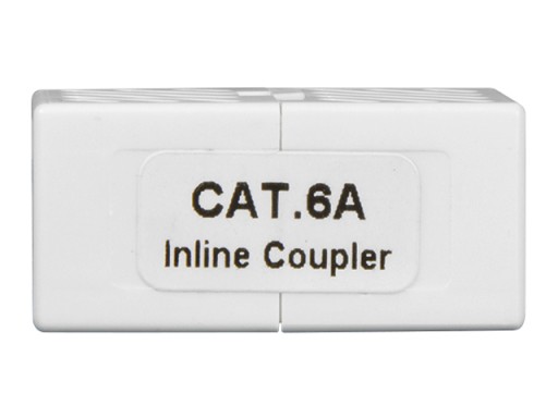 RJ45/8P8C kat.6A konektor UTP zásuvka-zásuvka LogiLink