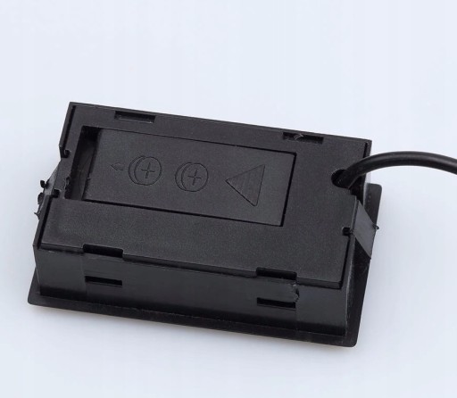 Elektronický LCD teplomer so sondou PRECISE