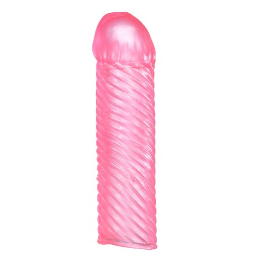 GÉLOVÝ OBAL NA PENIS VLNOVANÝ, SEXUÁLNE ORGAZMY