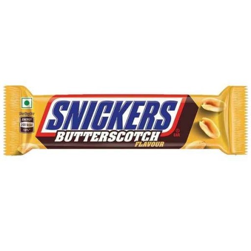 Snickers ButterScotch 40g
