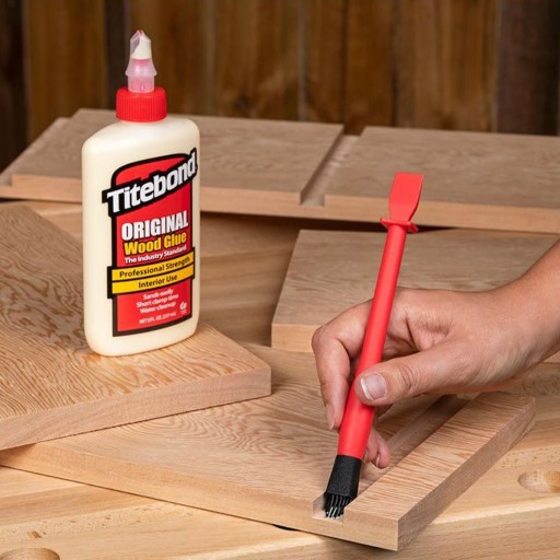 TITEBOND ORIGINÁLNE LEPIDLO NA DREVO D2 118 ML