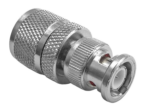 RF anténny adaptér BNC/wt-UHF/UC1/wt 50Ohm