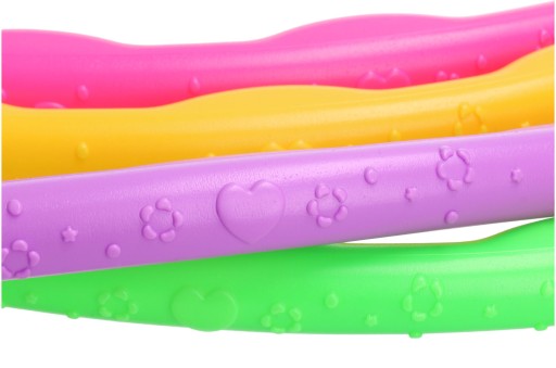 Hula hoop arkádová hračka 4427