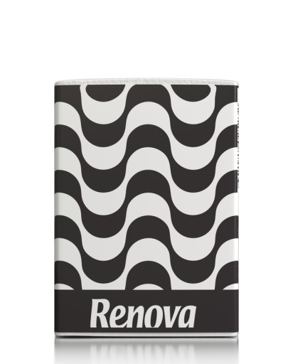 Renova Pop Edition vreckové obrúsky 6x7 ks