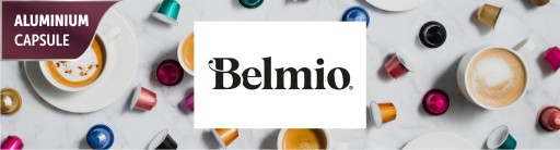 Kapsule Belmio LUNGO DELICATO pre Nespresso 10