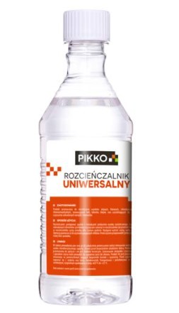 PIKKO UNIVERZÁLNE riedidlo 500 ml