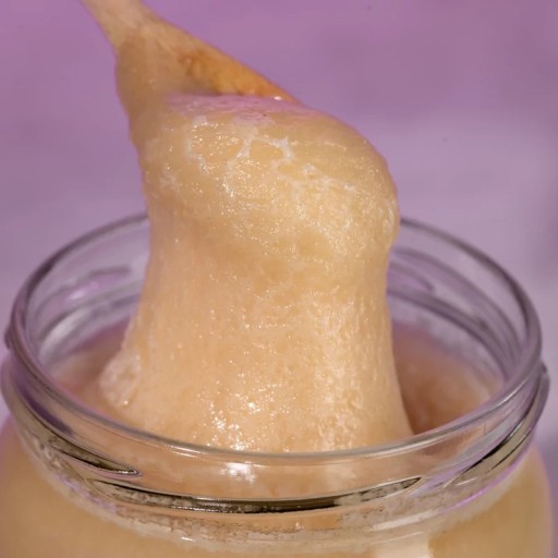 Krémový multikvetový med 45g, surový