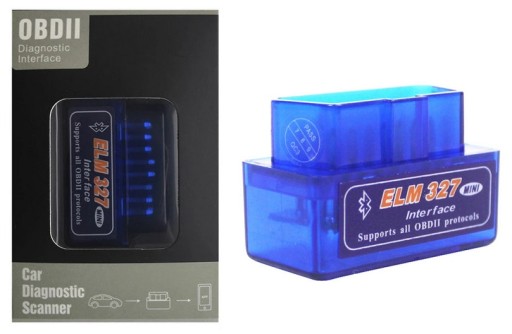 Nové rozhranie ELM327 Bluetooth Android OBD 2