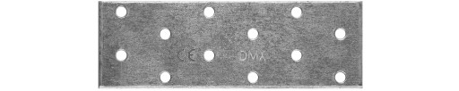 PP3 TYČ TYČ DOMAX PLOCHÁ TYČ DOMAX 40x120x2 10ks