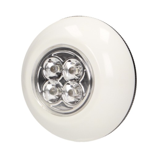 LED DOTYKOVÁ LAMPA DO SKRIŇKY NA BATÉRIE, LEPIDLÁ