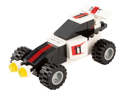 PLAYTIVE BUGGY AUTOSÚPRAVA NA POSTAVENIE 42 prvkov