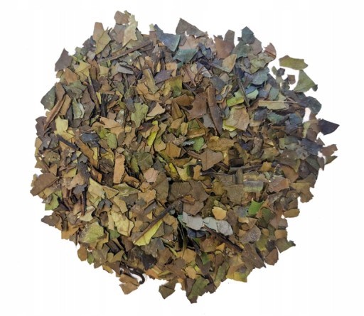 Certifikovaná organická vzorka Guayusa Pachamama 25g