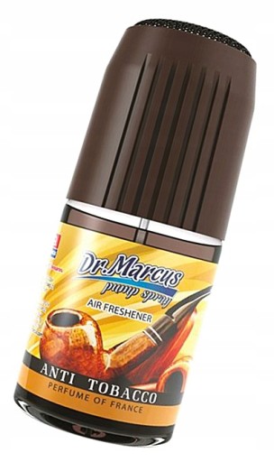 M6Z54 DR MARCUS vonný sprej Pump Spray, Anti-Toba
