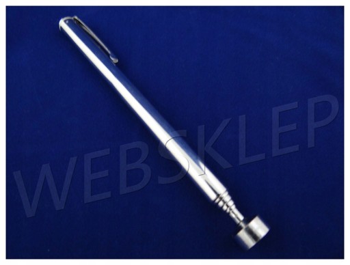 X1M36 TELESKOPICKÝ MAGNETOVÝ UCHOVÁVAČ SILNÝ MAGNETICKÝ