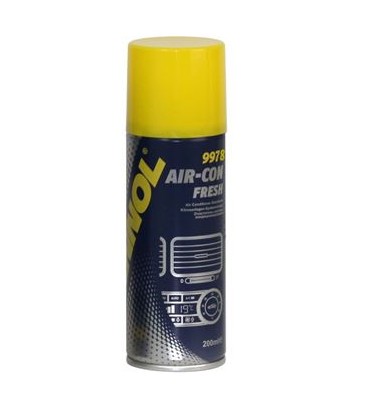 OSVIEŽOVAČ KLIMATIZÁCIE NAVY MANNOL 200ml