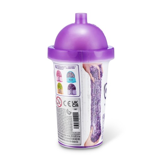 ZURU Oosh Slime praskajúca pena 1 ks 14295
