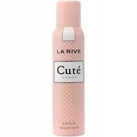 Dezodorant LA RIVE Cute For Woman 150ml