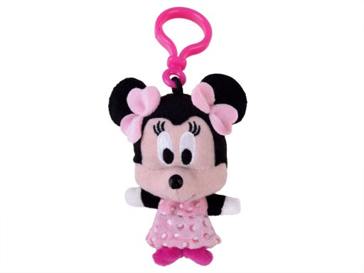 Prívesok na kľúče Disney Minnie Mouse ZA1429