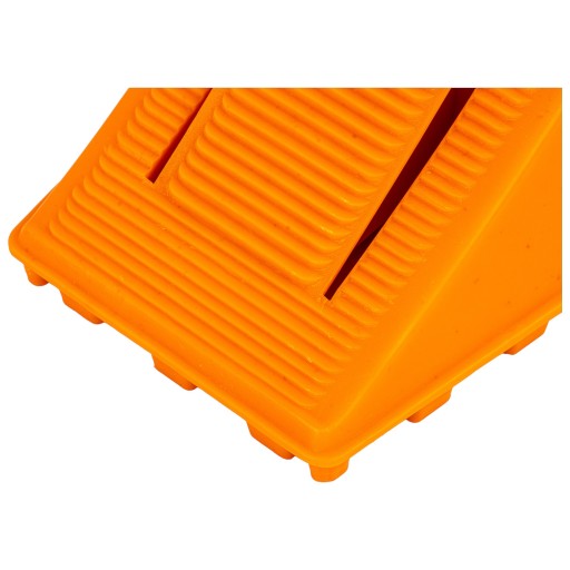 Zakladací klin univerzálny 3,5t oranžový 210x100x90mm
