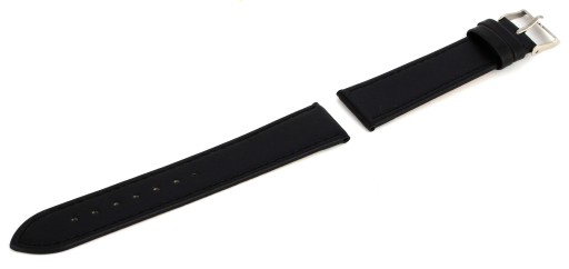 Kožený remienok na hodinky TOSCANA XXL 22 mm