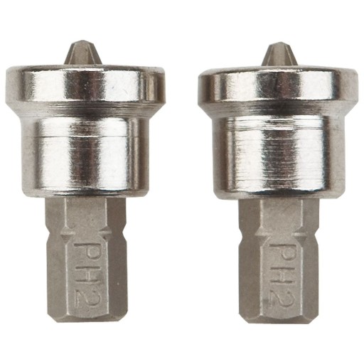 Skrutkovacie bity PH2 x 25 mm, 2 ks. NEO 06-040