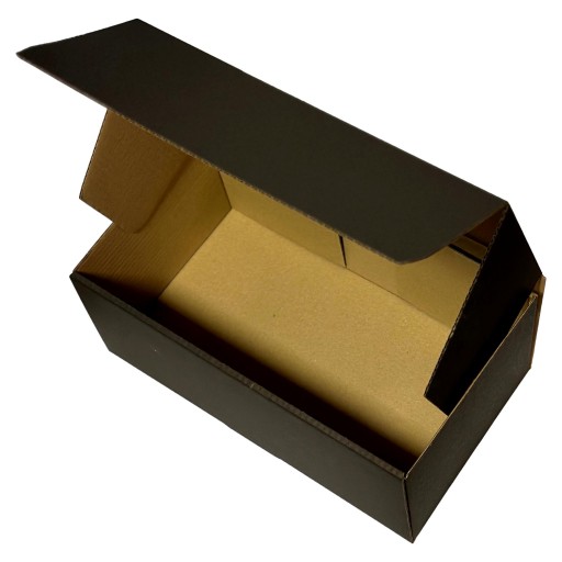 BLACK CUTTERBOX VEĽKÁ DARČEKOVÁ BOX 380x210x160mm