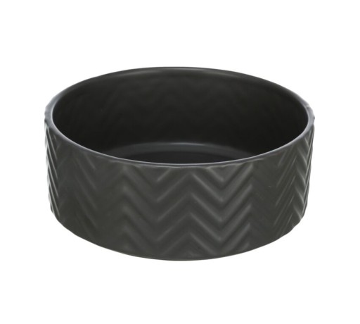 TRIXIE Keramická miska pre psov/mačky 0,4 l/o 13 cm, farba náhodná