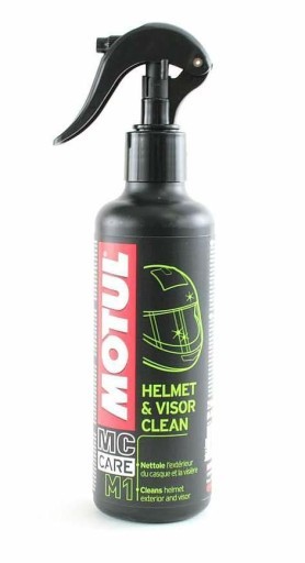 VNÚTORNÉ ČISTENIE PRILBY MOTUL M2 PRE VNÚTORNÚ PRILBU
